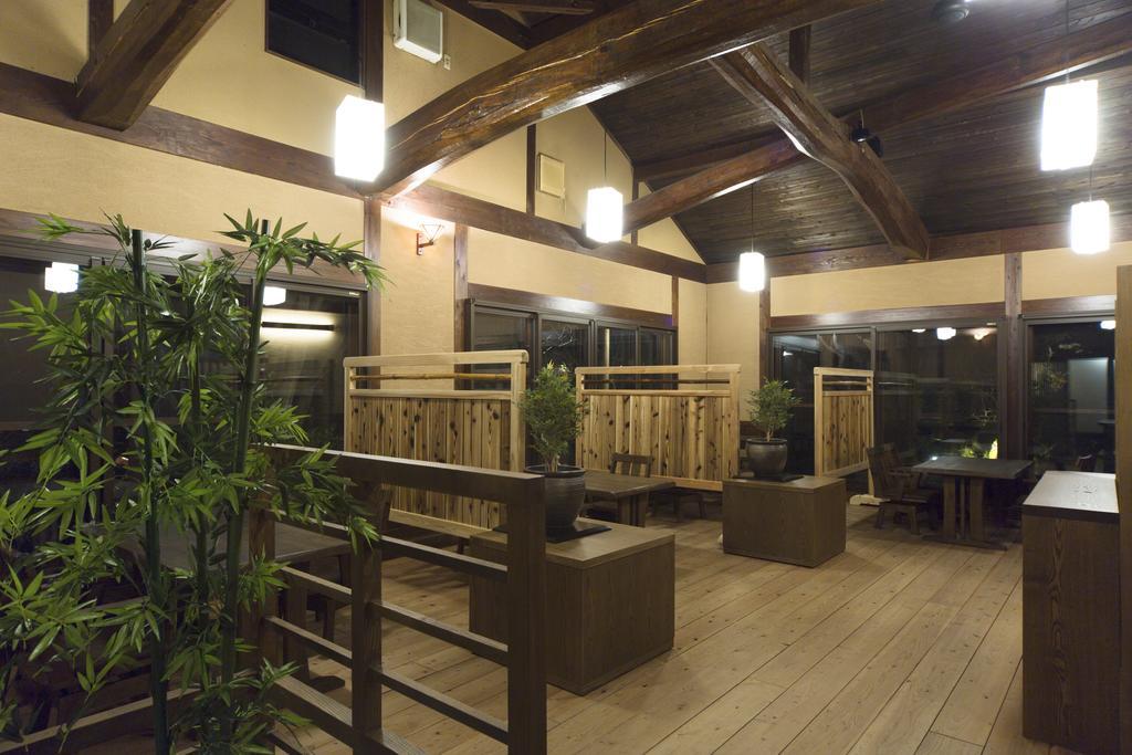 Hotel Yufuin Ryokuyu Exterior foto