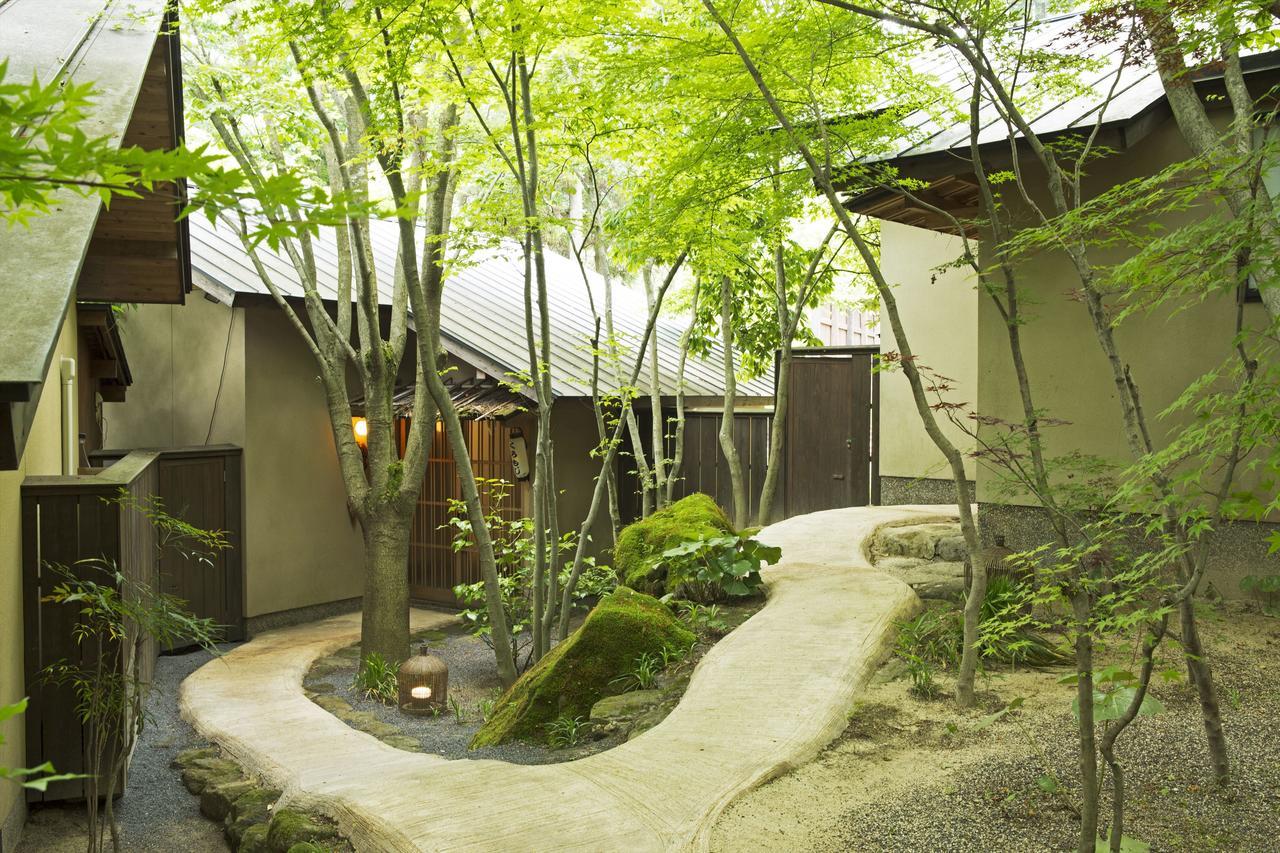 Hotel Yufuin Ryokuyu Exterior foto