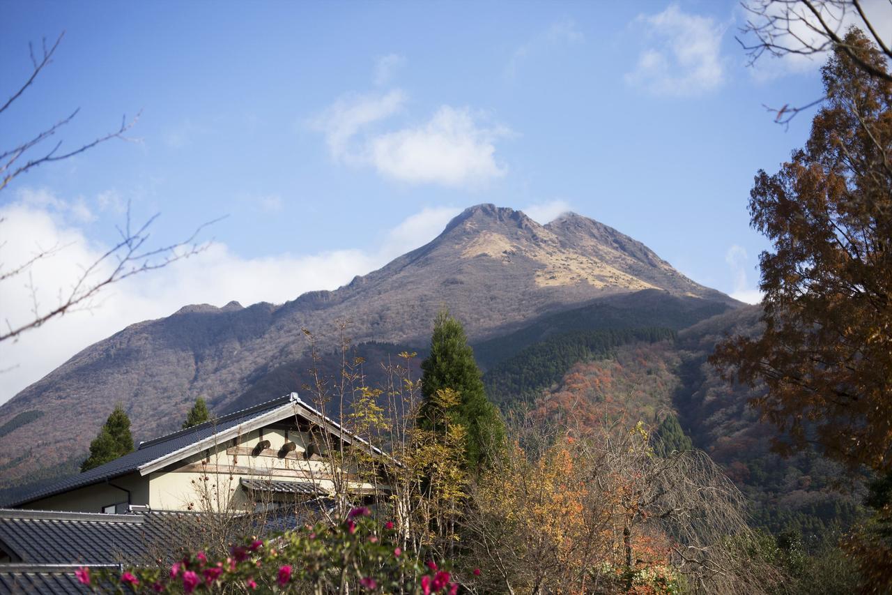 Hotel Yufuin Ryokuyu Exterior foto